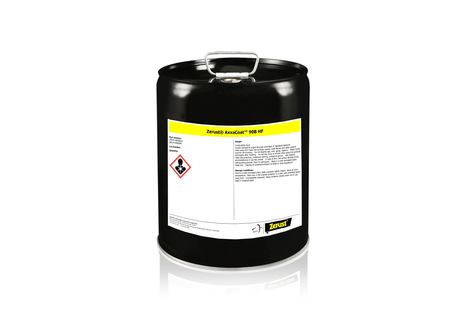 AxxaCoat 90B HFS - Zerust
