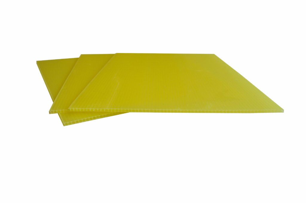 VCI Corrugated Plastic Sheets - Zerust